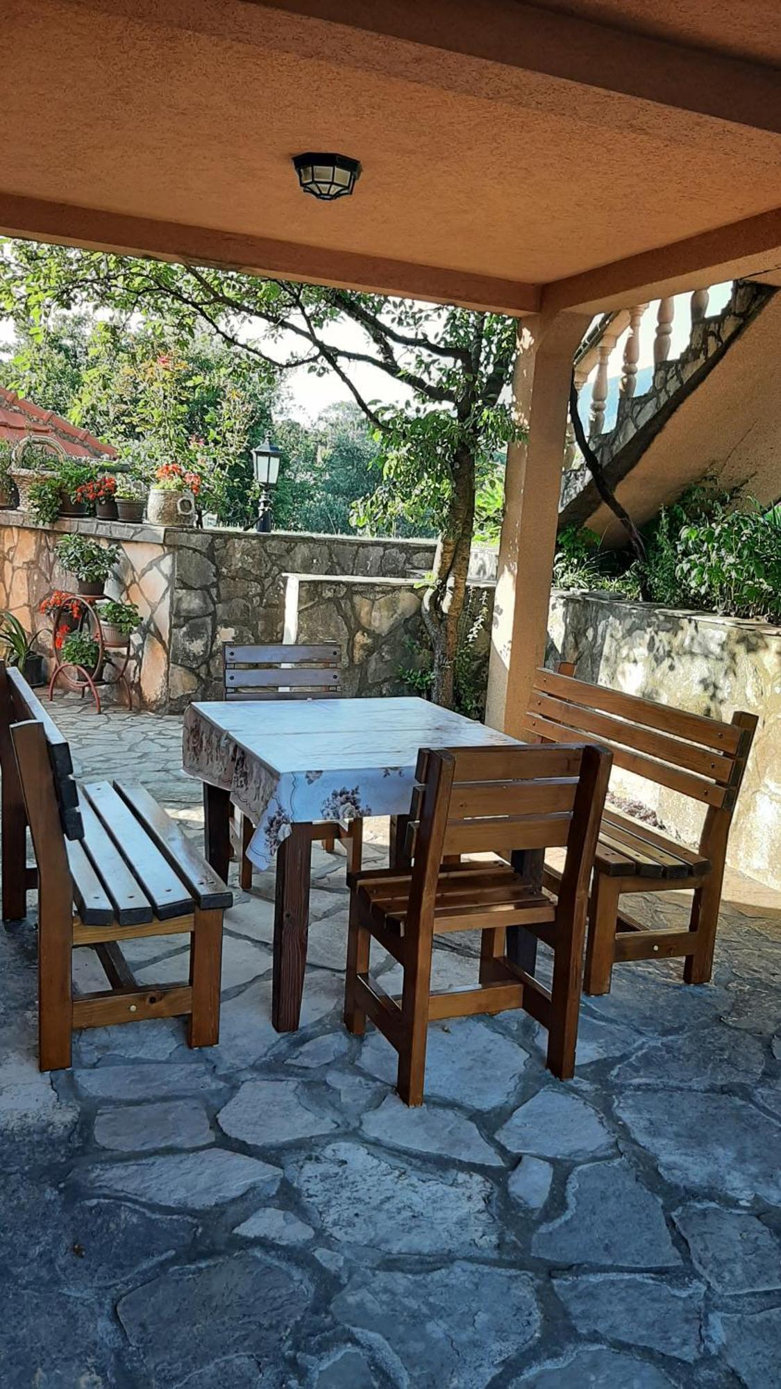 Apartmani "Dukic" Pelinovo Quarto foto