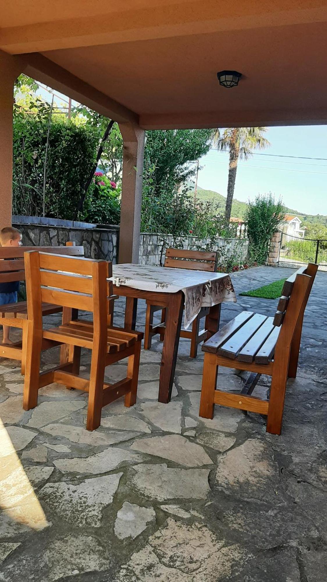 Apartmani "Dukic" Pelinovo Quarto foto