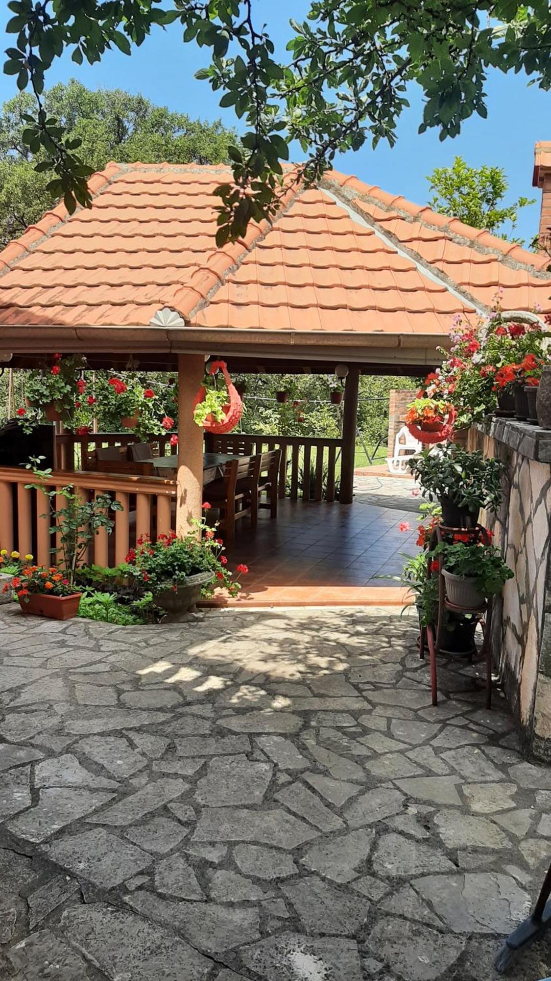 Apartmani "Dukic" Pelinovo Quarto foto