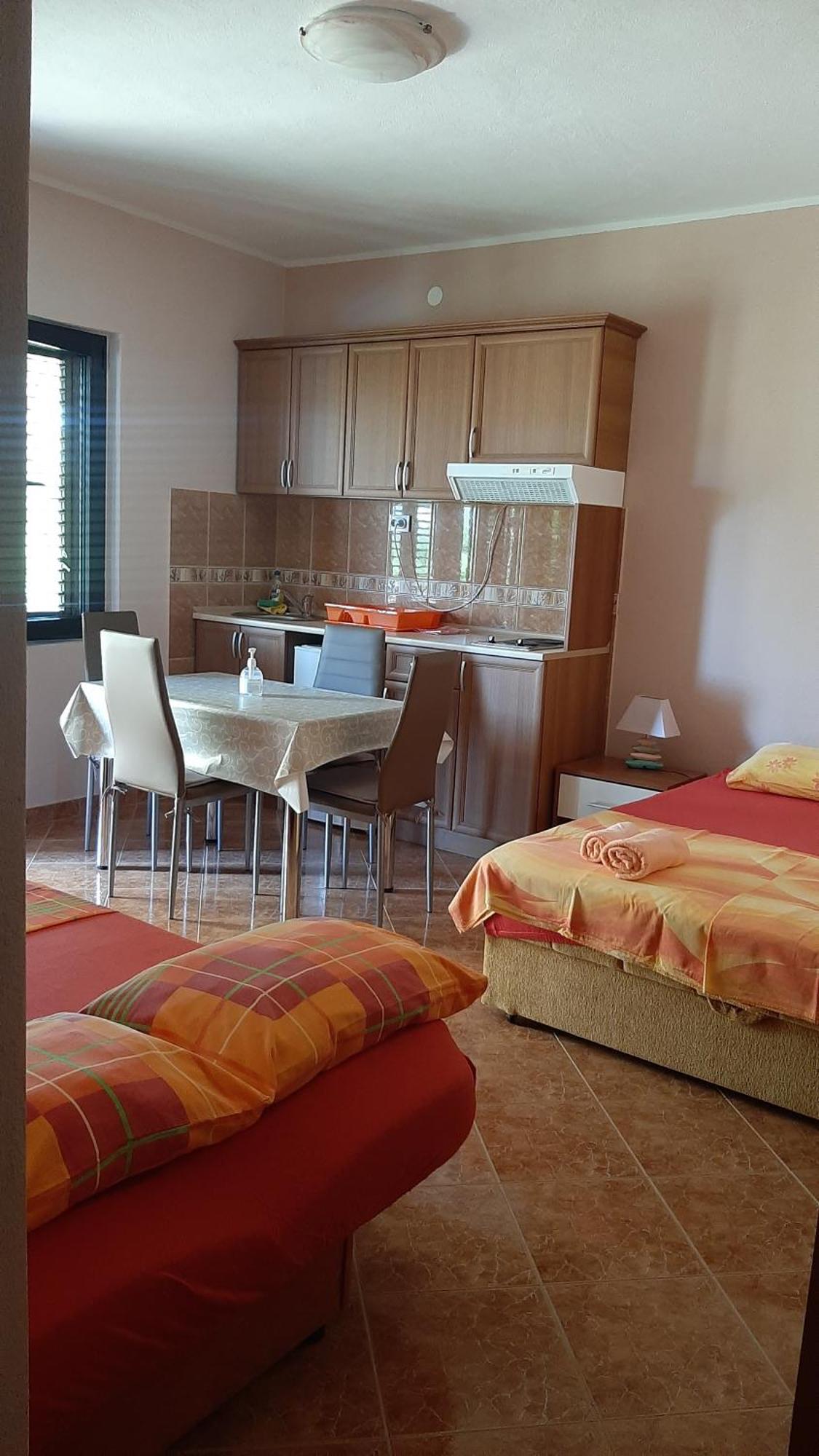 Apartmani "Dukic" Pelinovo Quarto foto